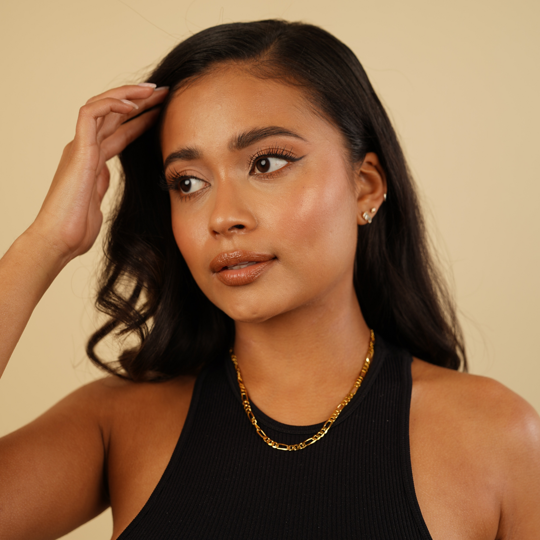 Figaro Chain - 5mm | Dorado Fashion