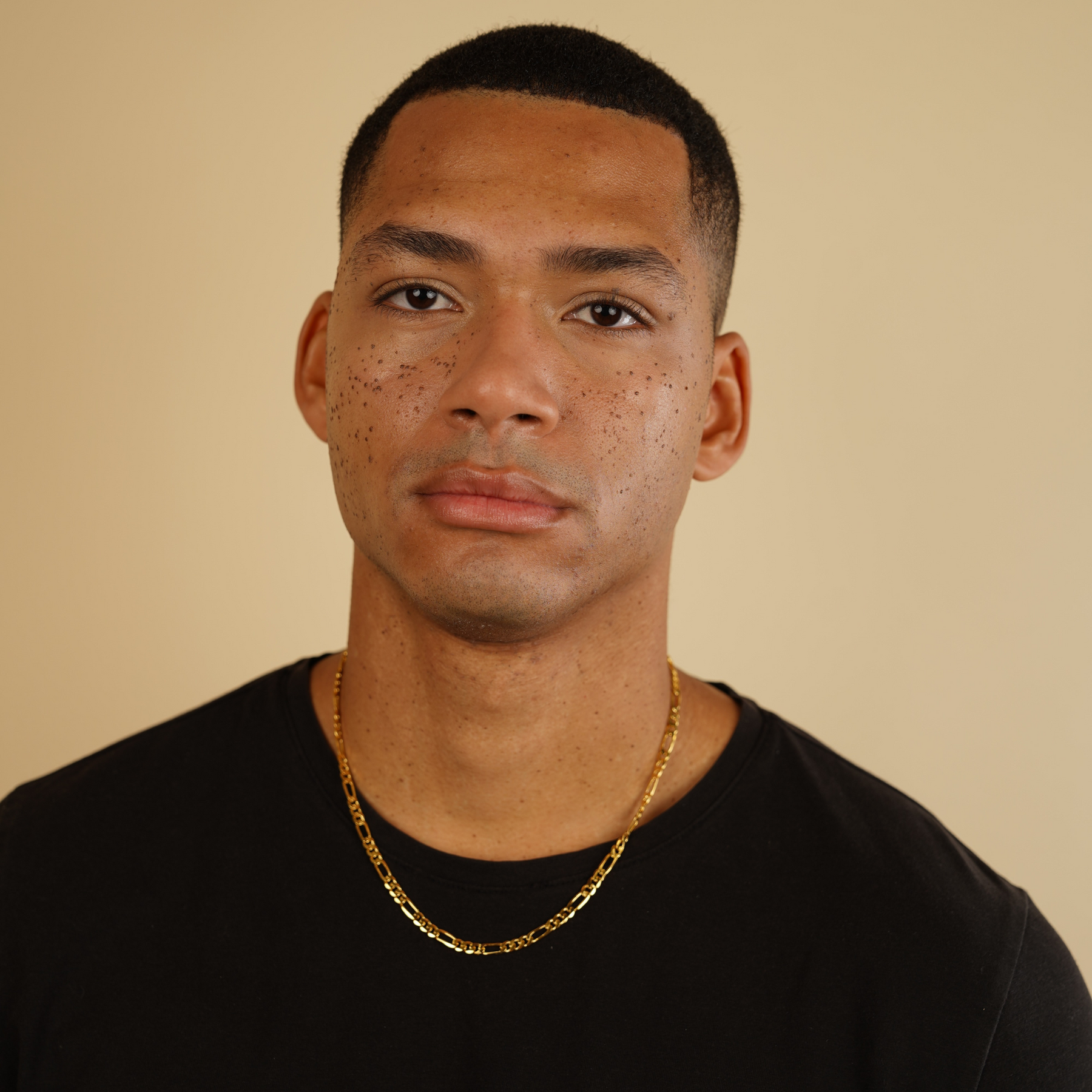 Figaro Chain - 5mm | Dorado Fashion