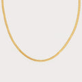 Cuban Link Chain - 3mm | Dorado Fashion