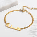 Arabic Cuban Name Bracelet | Dorado Fashion