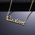 Custom Name Necklace | Dorado Fashion