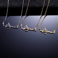 Arabic Name Necklace | Dorado Fashion