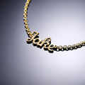 Custom Name Bracelet | Dorado Fashion