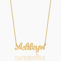 Butterfly Name Necklace | Dorado Fashion