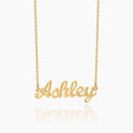 Custom Name Necklace | Dorado Fashion