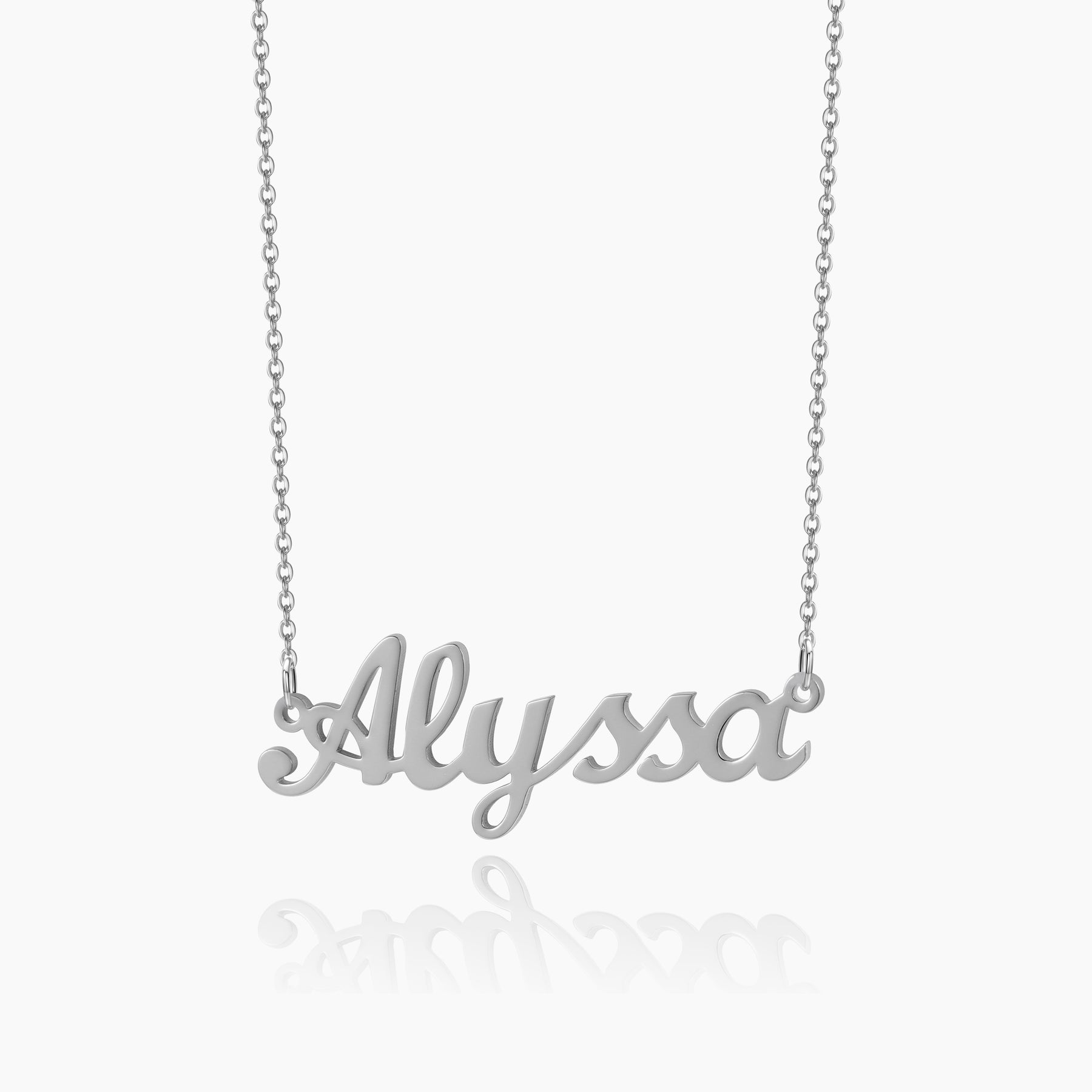 Custom Name Necklace | Dorado Fashion