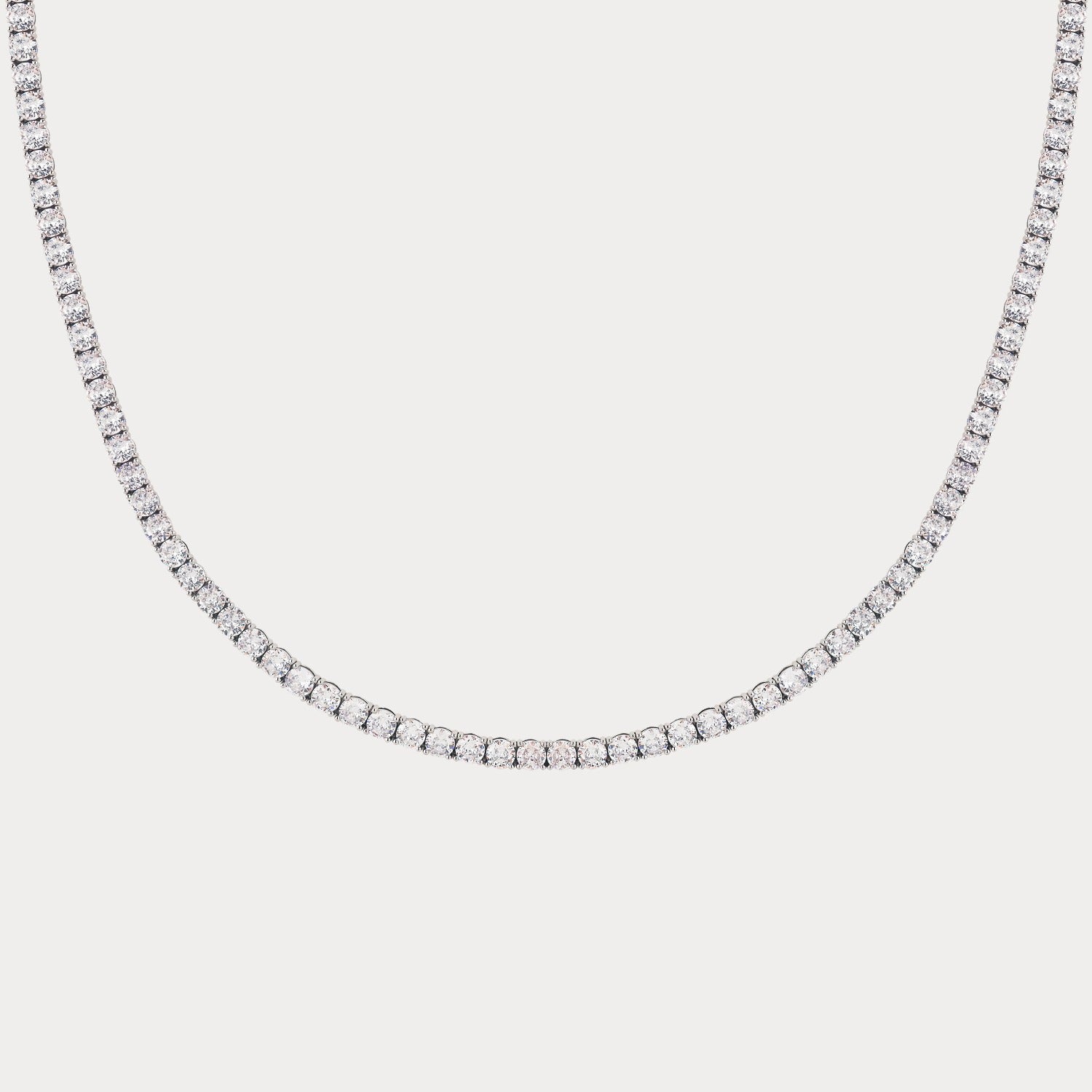 Tennis Chain | Dorado Fashion